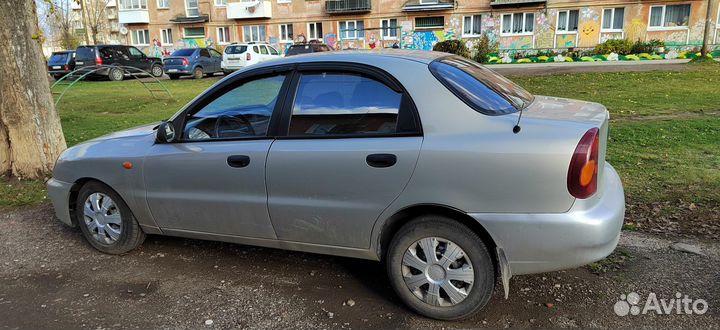 Chevrolet Lanos 1.5 МТ, 2008, 180 000 км