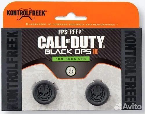 Накладки Kontrolfreek xbox one xbox series s x 80