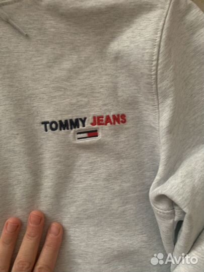 Толстовка Tommy jeans