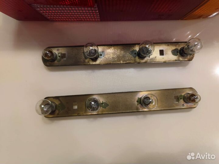 Задние фары Москвич 2141