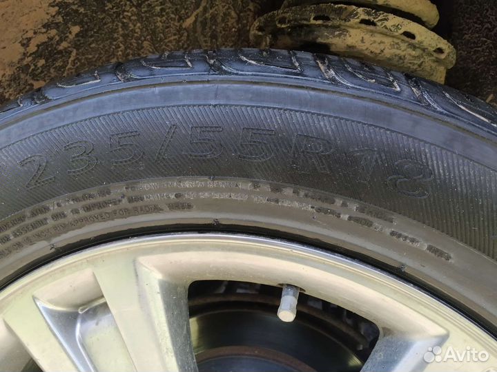 Zeta Azura 235/55 R18 100V