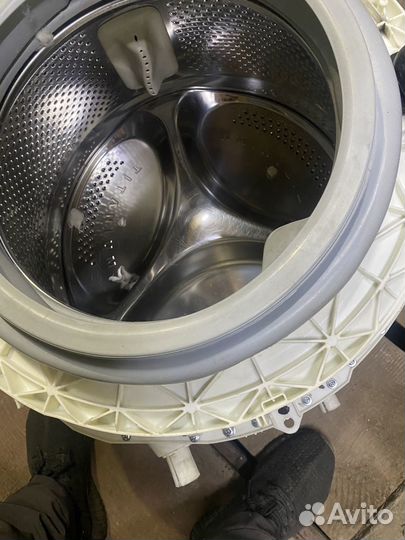 Стиральная машина на запчасти