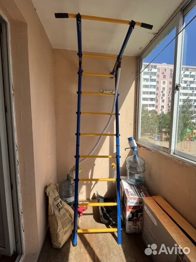 Спортивный комплекс для детей