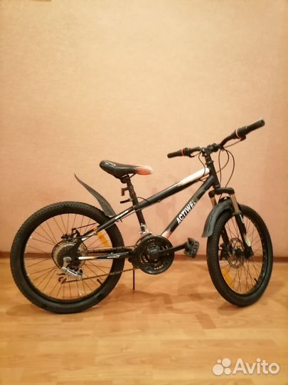 Детский спортивный велосипед