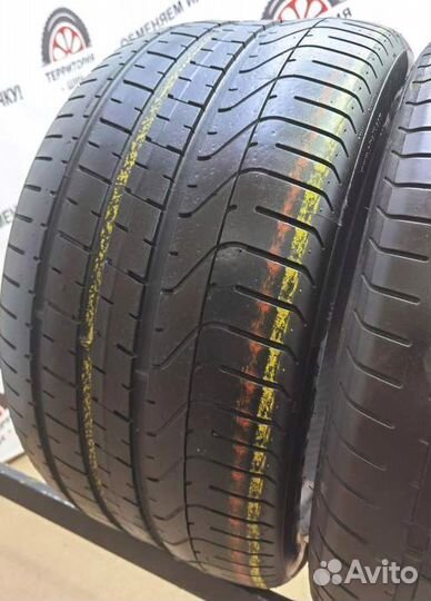Pirelli P Zero 235/60 R18