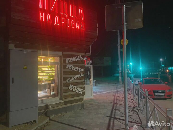 Готовый бизнес кафе