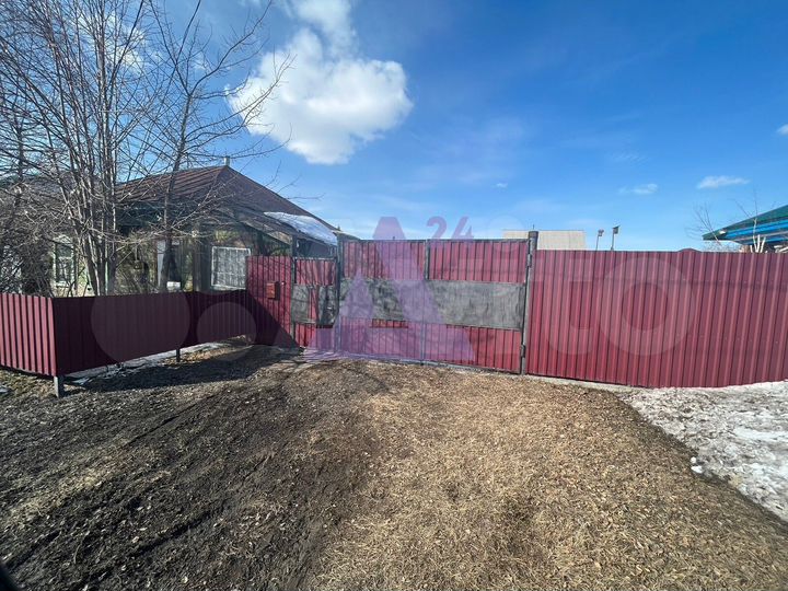 Дом 39,9 м² на участке 8,4 сот.