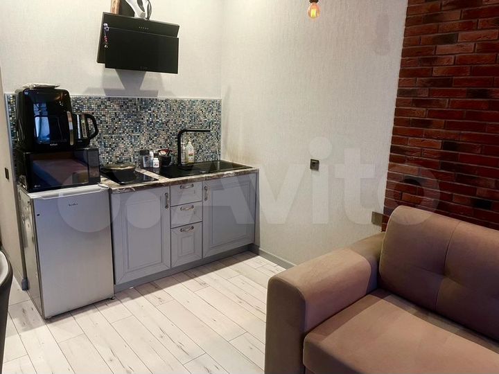 Квартира-студия, 23 м², 17/17 эт.