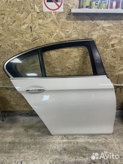 Задняя правая дверь bmw 5 f10