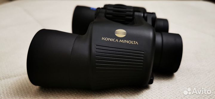 Бинокль Minolta Konica 8х40 WP Classic lll