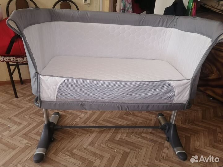 Кроватка люлька для новорожденных