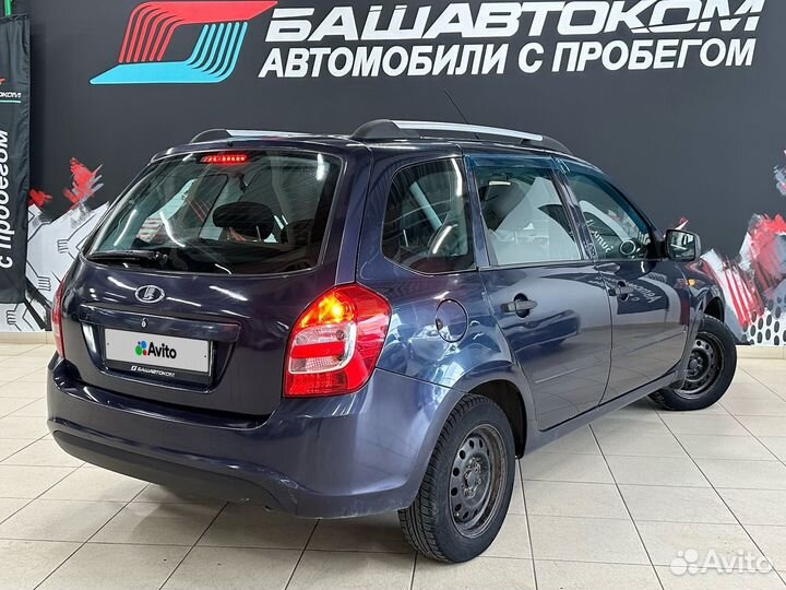 LADA Kalina 1.6 МТ, 2014, 91 150 км