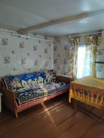 Дом 42,7 м² на участке 1 сот.