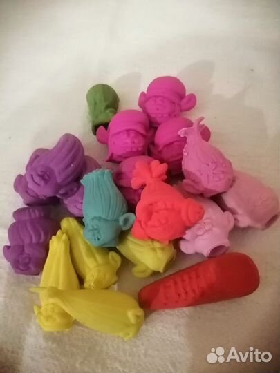 Коллекция из пятерочки