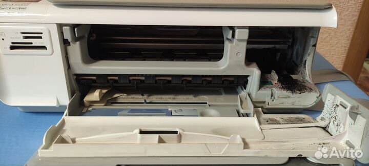 Принтер сканер копир HP Photosmart C4343