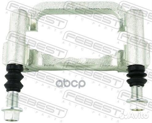 Скоба тормозного суппорта 0277C-T30R-KIT Febest