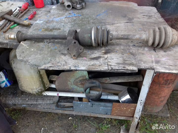 Привод Мазда 6 1990г и т.д