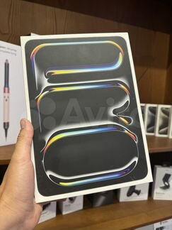 Apple iPad Pro M4, 2024 11" Wi-Fi 256 гб