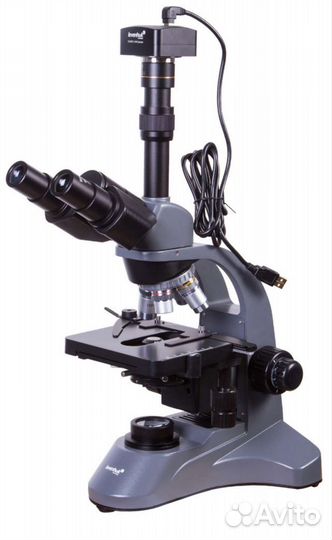 Микроскоп Levenhuk D740T