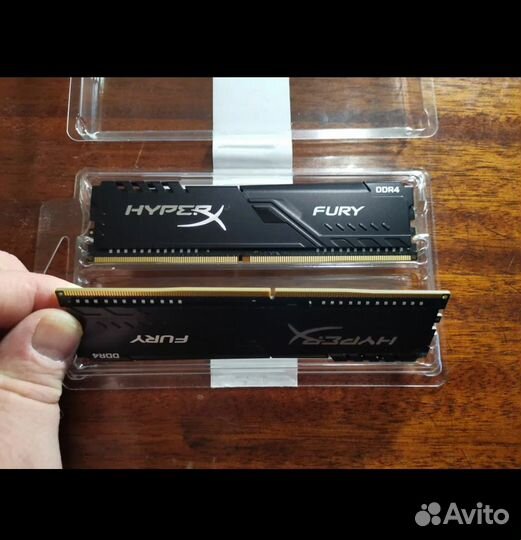 Оперативная память ddr4 16gb 3200