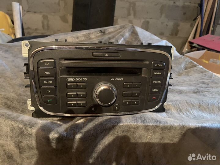 Авто магнитола