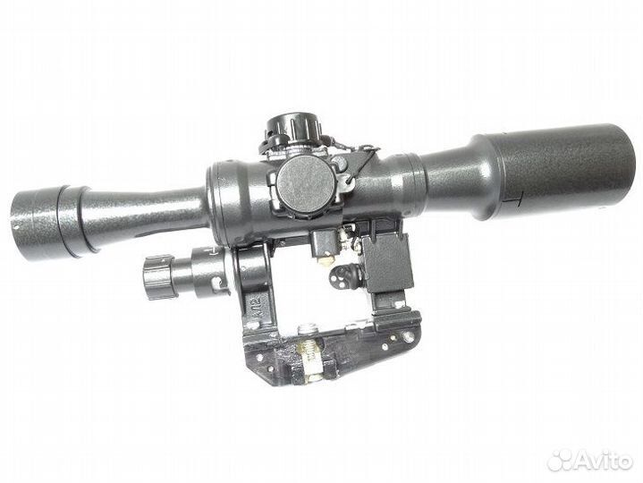 Оптический прицел по 6х36-1 (Сайга)