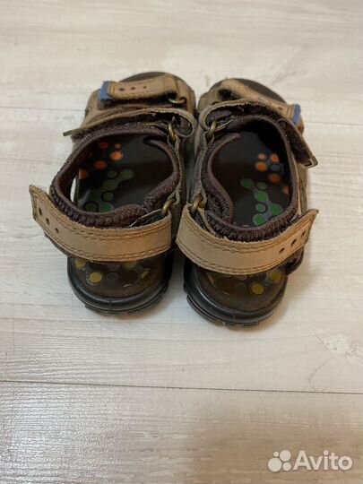 Сандали ecco 27