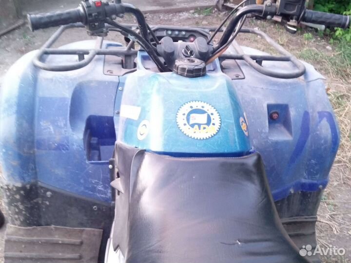 Квадрацикл