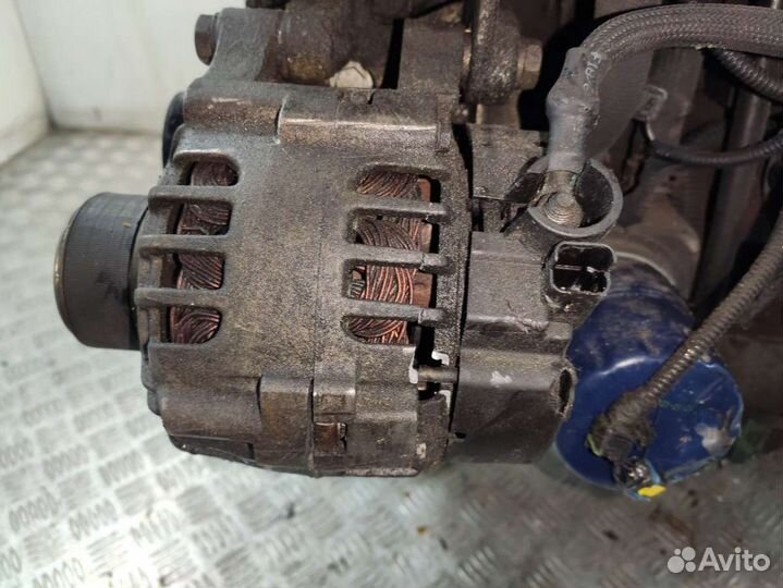 Двигатель Fiat Ducato 2 (1994 - 2006) 2.2 4hy