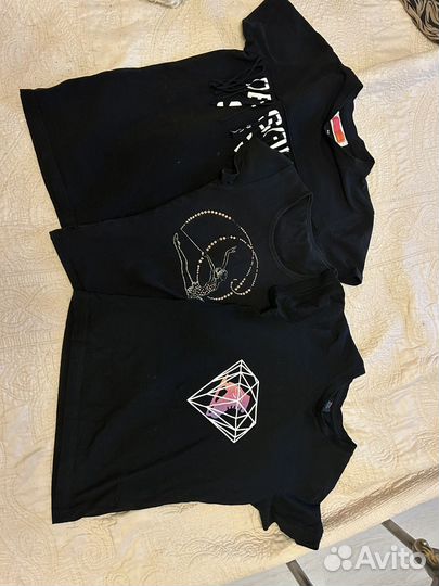 Черн футболка шорты спорт фигурное хореография