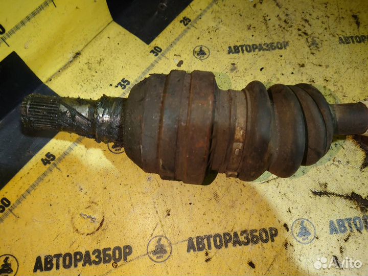 Привод переднего левого колеса Daewoo nexia