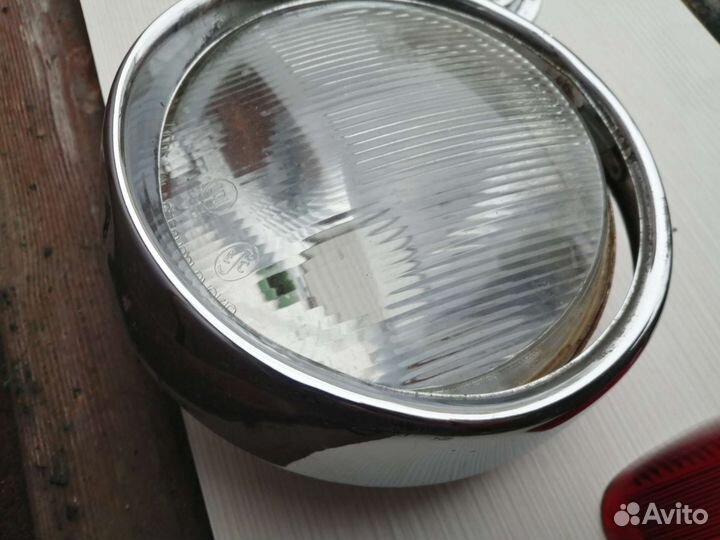 Запчасти на яву старушку