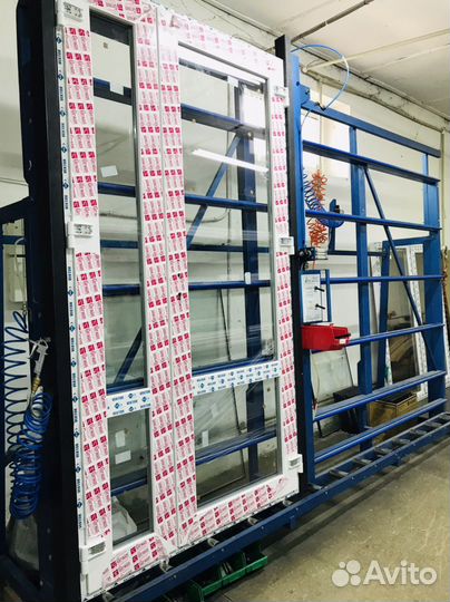 Пластиковые Окна Vektor