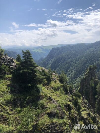 Индивидуальные экскурсии в горы