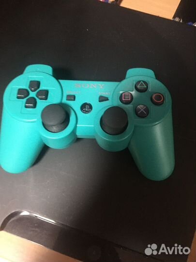 Sony playstation 3 прошитая