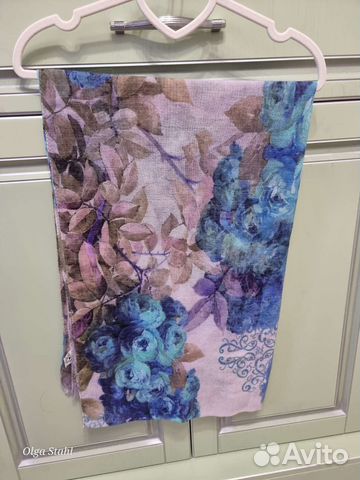 Павловопосадский палантин