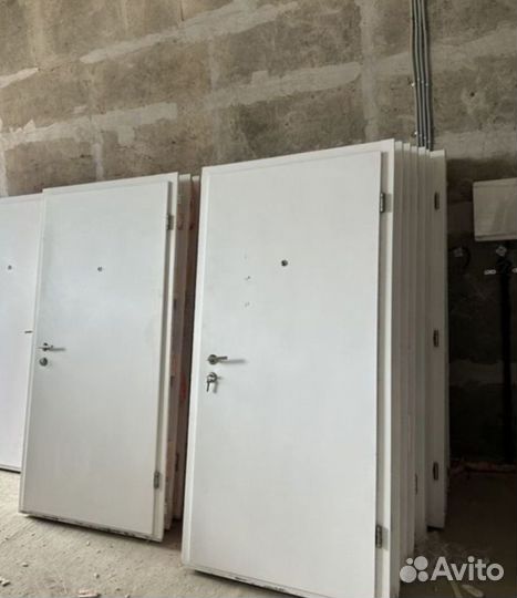 Дверь входная Доставка Установка