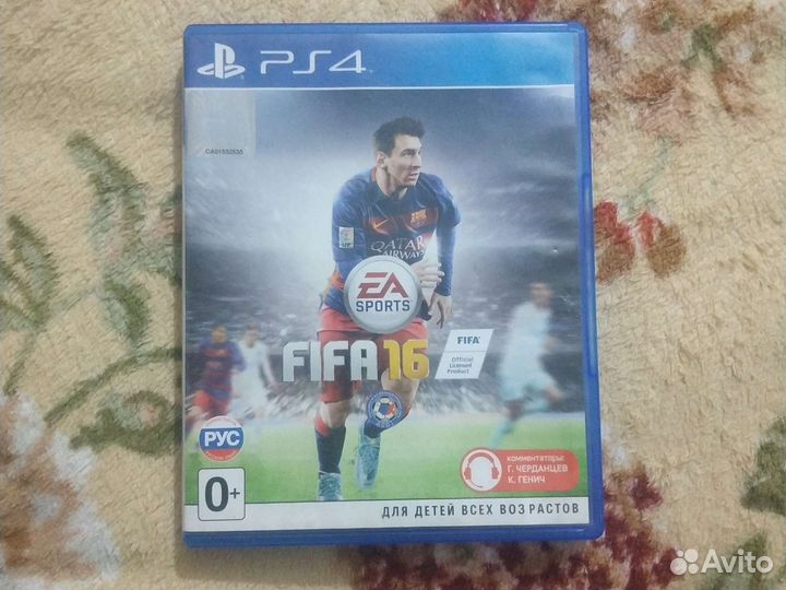 Игры для приставок ps4