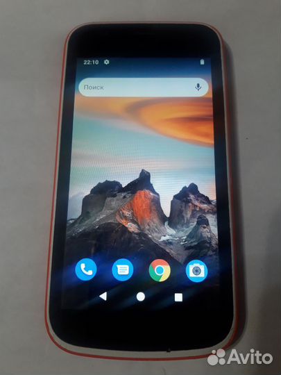 Nokia 1, 8 ГБ