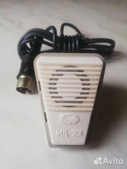 Микрофон СССР. (2 шт)