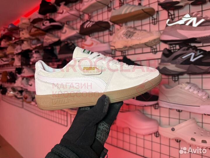 Puma Super Team Suede