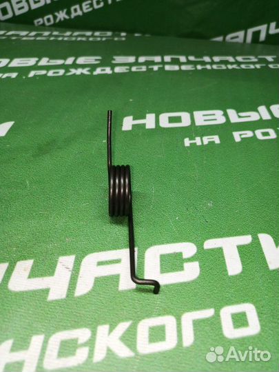 Пружина педали тормоза Daewoo Matiz