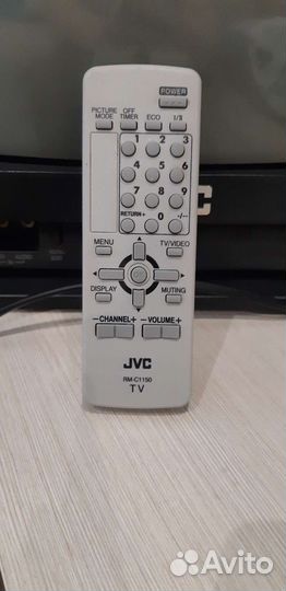 Телевизор JVC