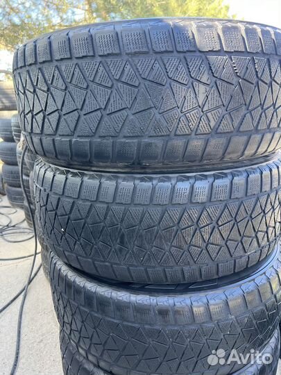 Bridgestone Blizzak DM-V2 265/60 R18 110R