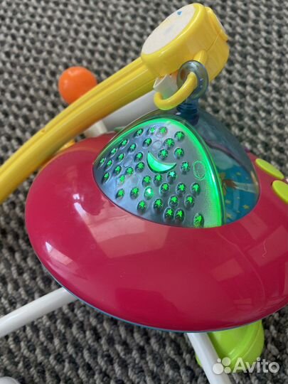 Мобиль на кроватку