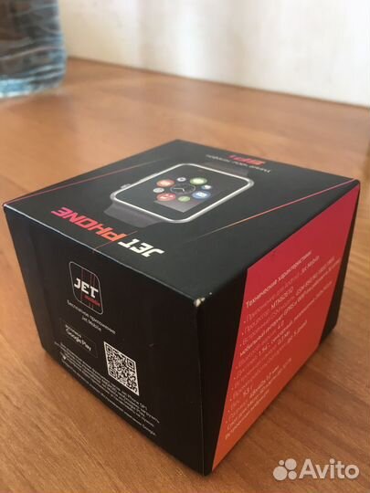 Смарт часы JET phone 1