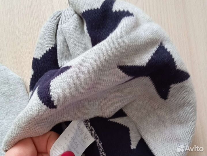 Шапки детские для мальчиков