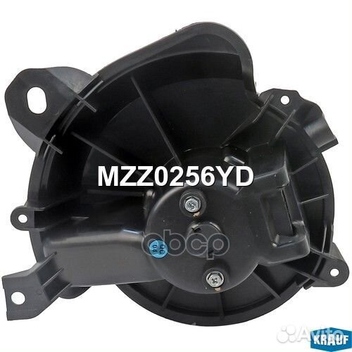 Мотор печки c крыльчаткой MZZ0256YD Krauf