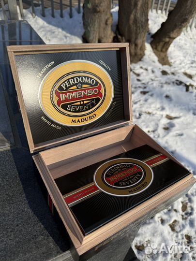 Коробка от сигар