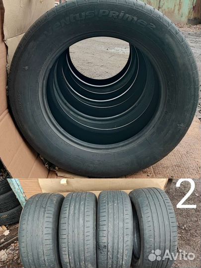 Hankook Ventus Prime 2 K115 235/65 R17